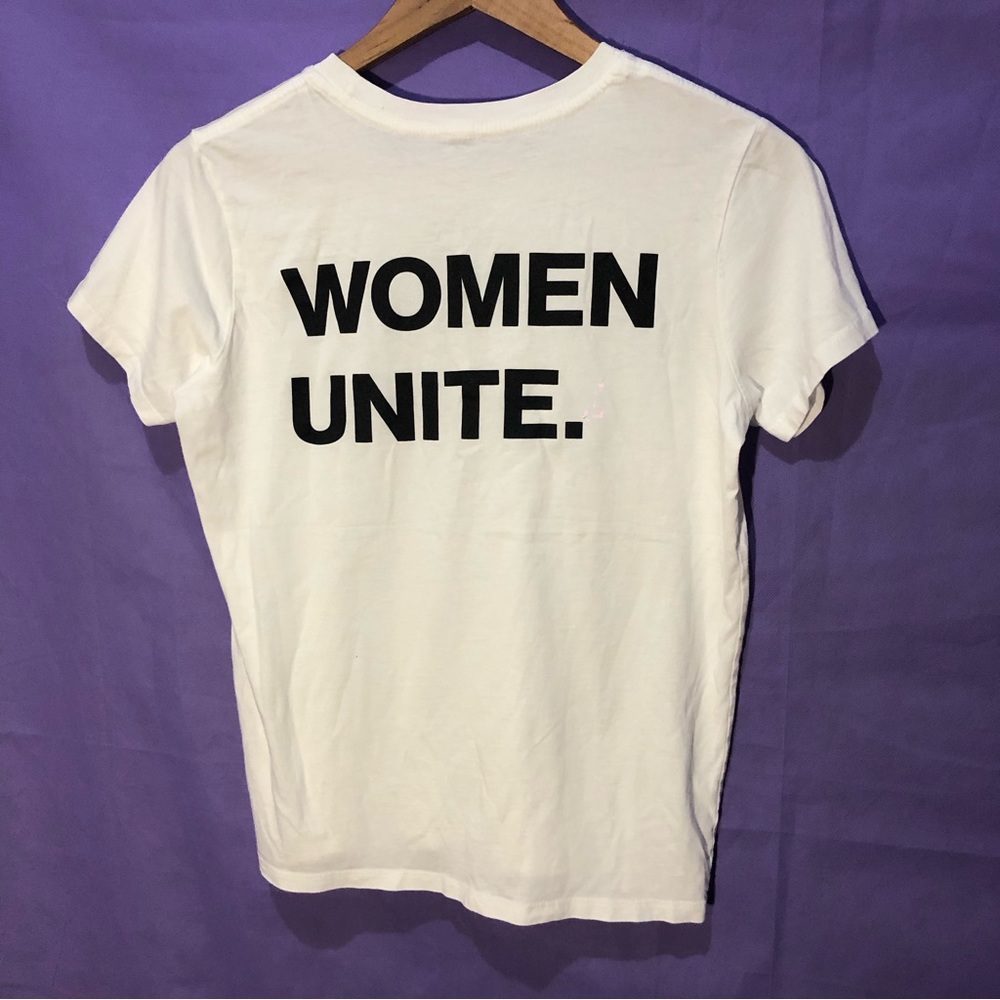 JENNIFER FISHER women unite Printed organic cotton-jersey T-shirt - Picture 5 of 9